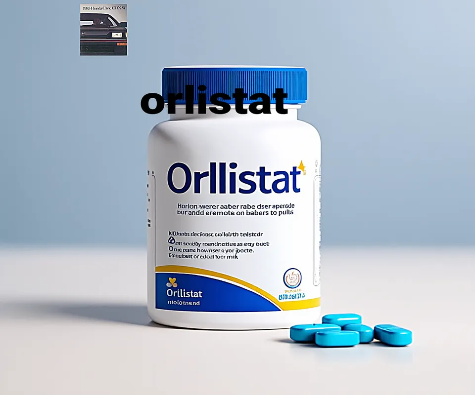 Precio alli orlistat